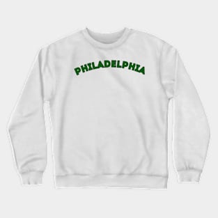 Philadelphia Eagles Crewneck Sweatshirt